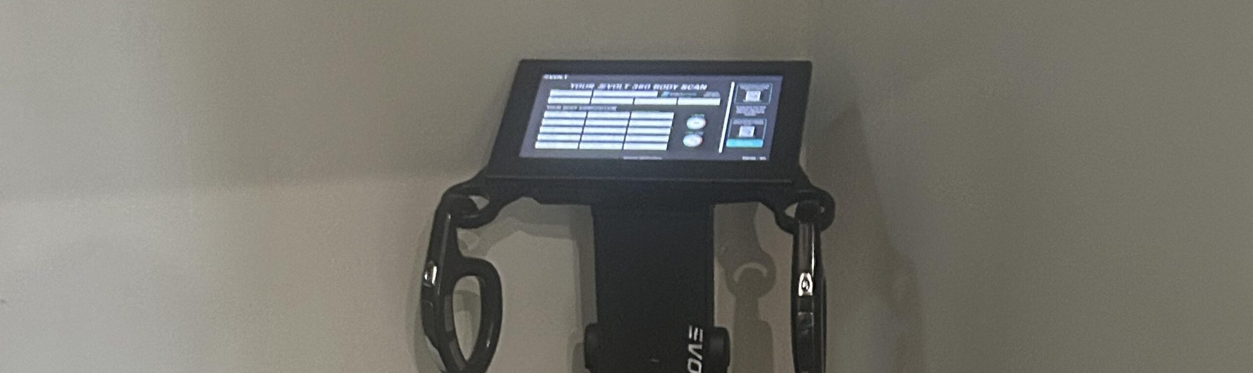 NUTRITIONAL GUIDANCE & EVOLT BODY SCAN